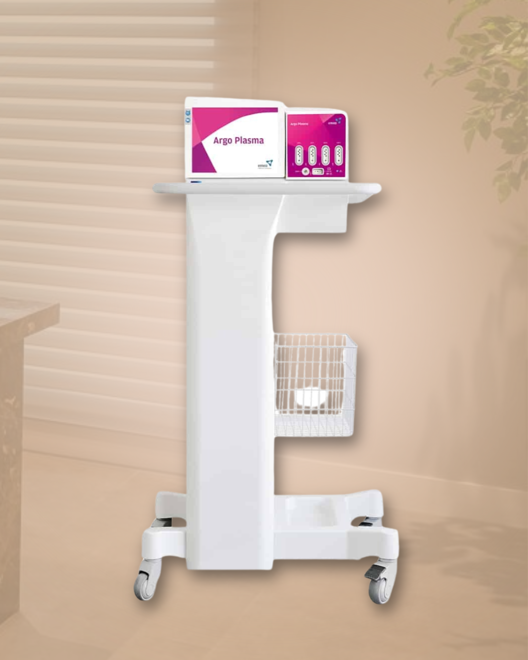 ARGO PLASMA 